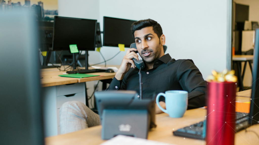 VoIP reduces business phone costs