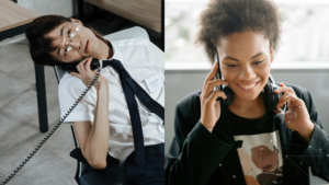 VoIP setup is 60% faster